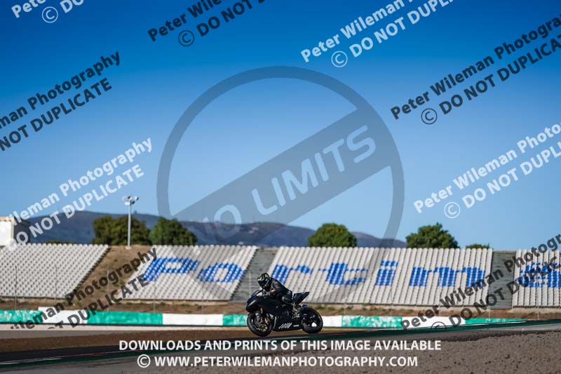 motorbikes;no limits;october 2019;peter wileman photography;portimao;portugal;trackday digital images